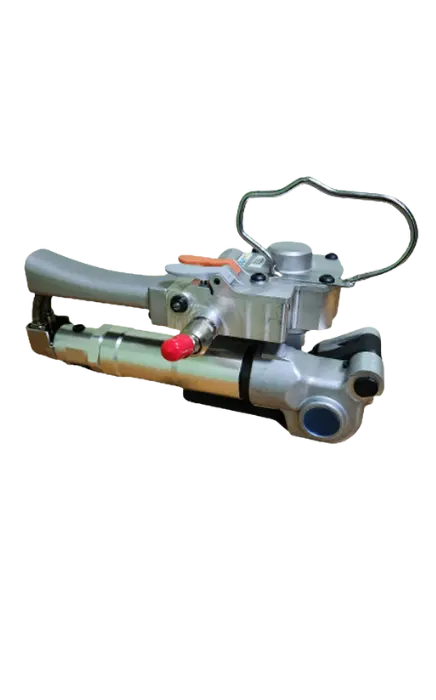 Imagem da Máquina de Arquear Pneumática