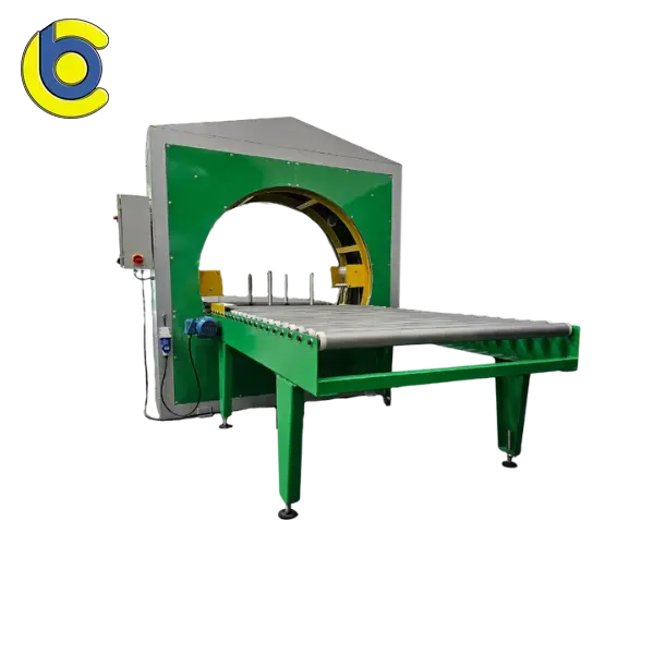 Envolvedora BC CS 1.500